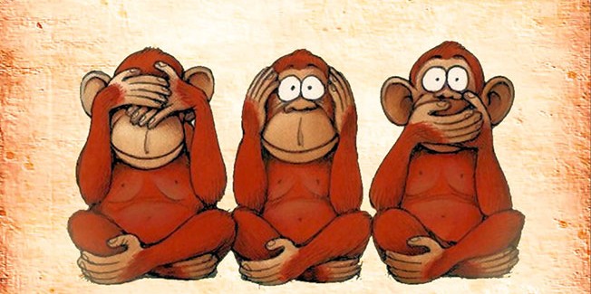 Λίγη ντροπή δεν βλάφτει…