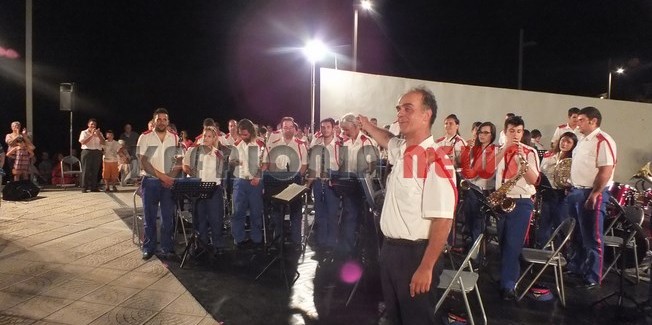 ΕΠΤΑΝΗΣΙΑΚΗ ΣΥΝΑΝΤΗΣΗ ΧΟΡΩΔΙΩΝ