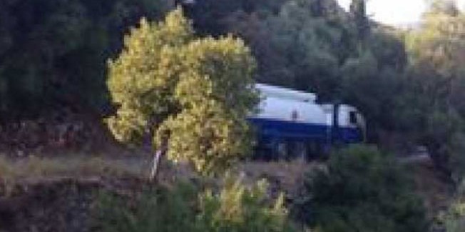 Καταγγελία για παράνομη  δραστηριότητα στον βιολογικό καθαρισμό Σάμη.