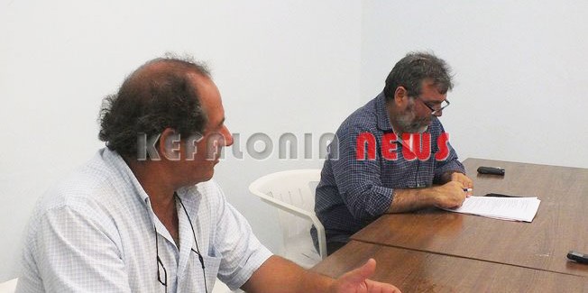 Χρειάζεται ν’ ανέβει η επαγρύπνηση και  η ετοιμότητα όλων.