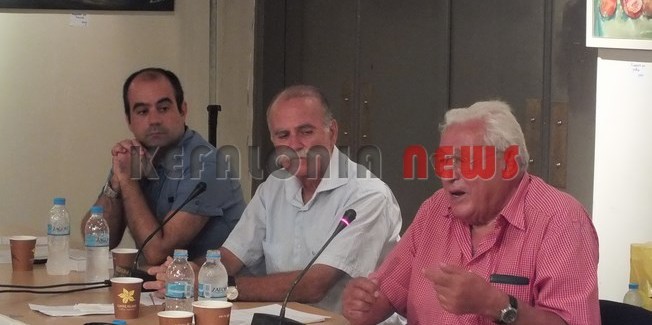 Παρουσιάστηκε το βιβλίο του Βαγ. Σακκάτου.