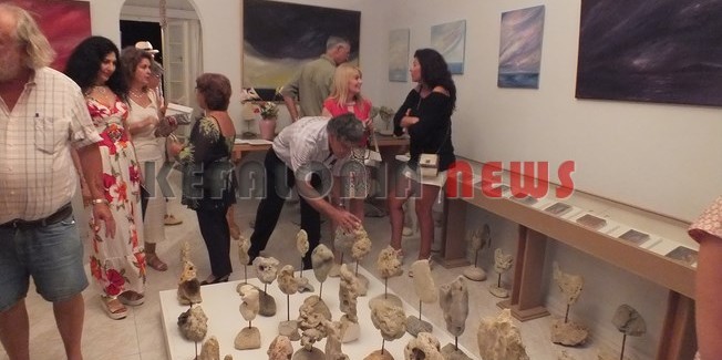 15 χρόνια λειτουργίας της Σύγχρονης  Πινακοθήκης Villa Ροδόπη