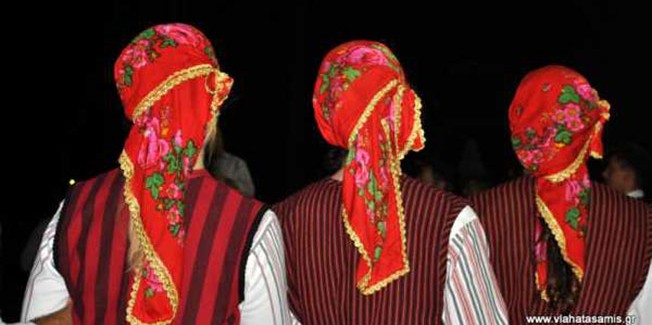 Σάμη: Κλαρίνο, βιολί, λαούτο, τουμπερλέκι… κι΄αβέρτα τσαλιμάκια!