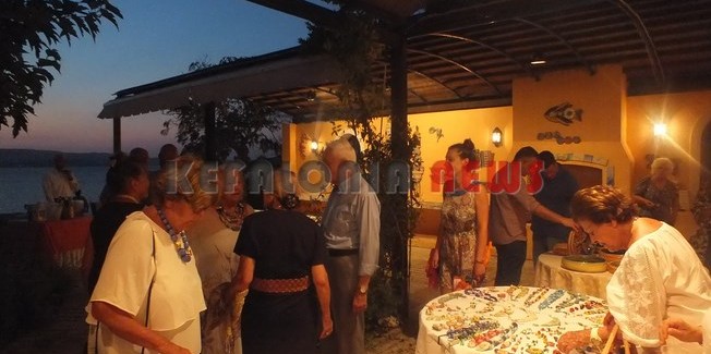 Στην ΠΕΜΑΧΡΙΝΑ η Έφη Σπηλιώτη, που  έγινε συνήθεια πολύτιμη