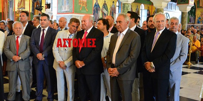 Ο Μπάκης βάζει πλώρη για την έδρα.