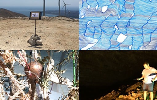 Spelling  the Wind – Ορθογραφία  του Ανέμου