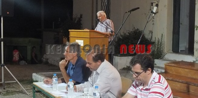 Μια εκδήλωση υψηλού επιπέδου και  ρίσκου.