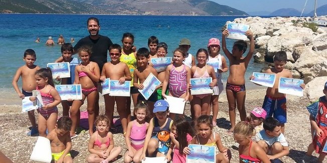 ΛΗΞΗ ΤΩΝ ΚΑΛΟΚΑΙΡΙΝΩΝ ΔΡΑΣΤΗΡΙΟΤΗΤΩΝ ΤΟΥ ΝΑΥΤΑΘΛΗΤΙΚΟΥ ΟΜΙΛΟΥ ΣΑΜΗΣ