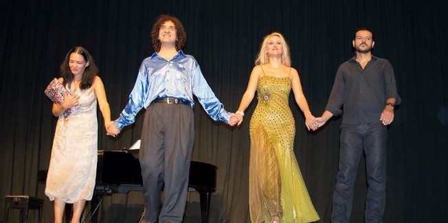 Στο μεγαλύτερο μουσικό γεγονός της  Κεφαλονιάς απονεμήθηκε το Βραβείο «Διονύσιος Λαυράγκας» της UNESCO