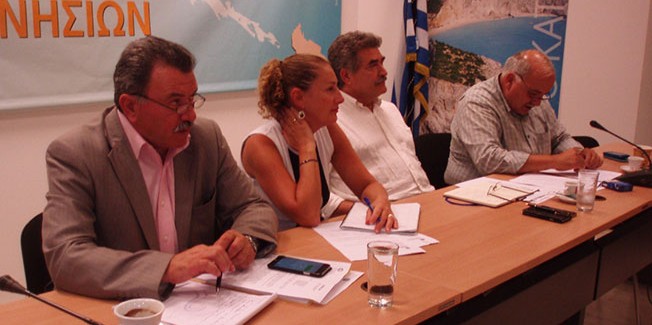 Συνεδρίασε η Επιτροπή Διαβούλευσης για τον χωροταξικό σχεδιασμό