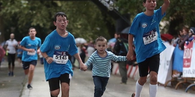 Πάμε Ιωάννινα: Με αγώνες για όλους  άνοιξε το διήμερο του 9ου Γύρου Λίμνης Ιωαννίνων