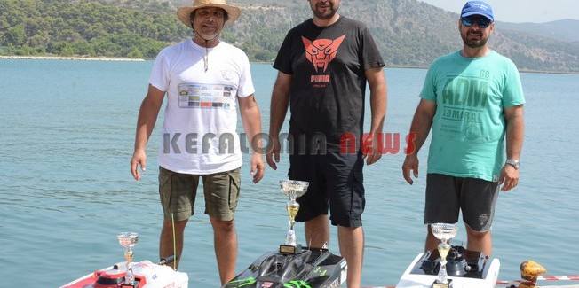 Τούμπες, σούζες και βραβεύσεις (VIDEO)