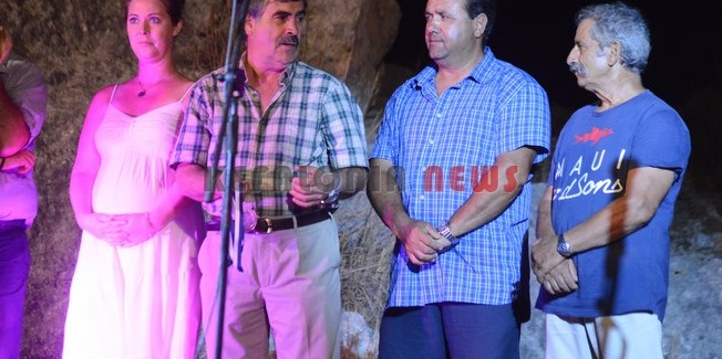 Βραδιά αστεριών στο Μασπάλι με  διακεκριμμένους καλλιτέχνες της Λυρικής Σκηνής