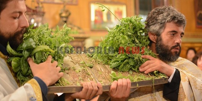 Λαμπρός εορτασμός στα Κηπούρια