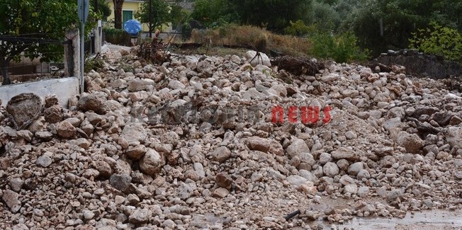 Δείτε video από την χθεσινή καταστροφή.
