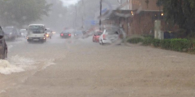Σε κατάσταση εκτάκτου ανάγκης η  Κεφαλονιά.