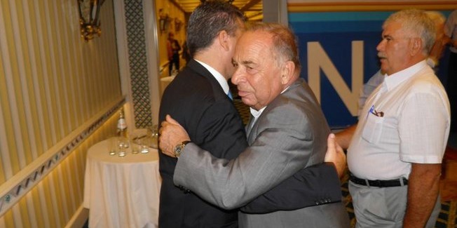 ΕΚΔΗΛΩΣΗ ΕΤΕΡΟΔΗΜΟΤΩΝ ΤΗΣ ΝΔ ΣΤΗΝ  ΑΘΗΝΑ