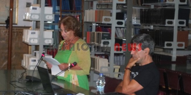 Ομιλία για τον μηχανισμό των  Αντικυθήρων.