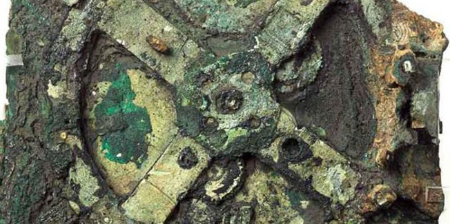 Ομιλία για τον μηχανισμό των  Αντικυθήρων»