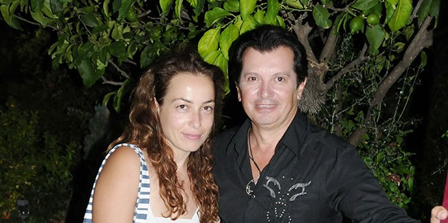 ΤΟ ΣΥΜΠΑΝ ΤΟΥ ΛΟΓΟΥ ΣΤΑ ΠΡΟΣΩΠΑ ΤΟΥ  ΚΩΣΤΑ ΕΥΑΓΓΕΛΑΤΟΥ