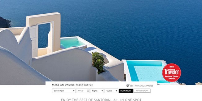 Η LifeThink υποψήφια στα AWWWARDS