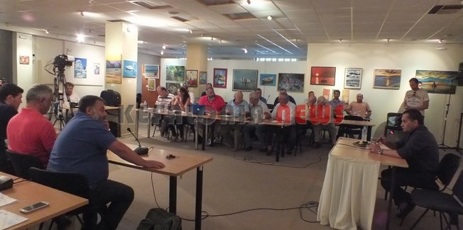 Αδιαφορία και εμπαιγμός με τις  ανεμογεννήτριες….