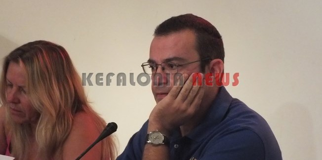 Συνεδριάζει το Δημ. Συμβούλιο σήμερα.