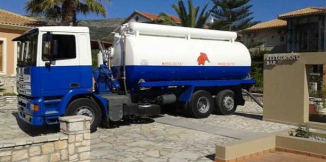 Απάντηση σε δημοσίευμα σχετικά με απόθεση λυμάτων στον βιολογικό καθαρισμό Σάμης.