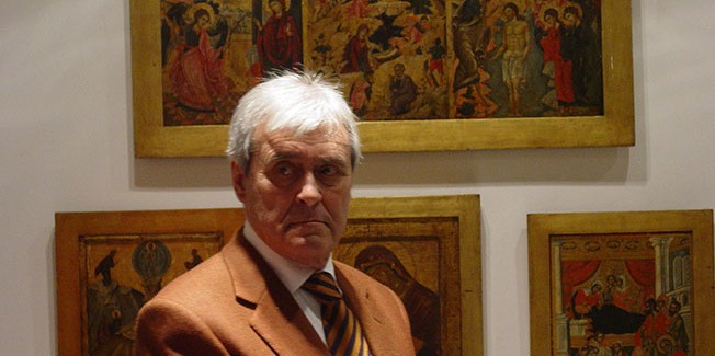 Στηρίζω τη Νέα Δημοκρατία