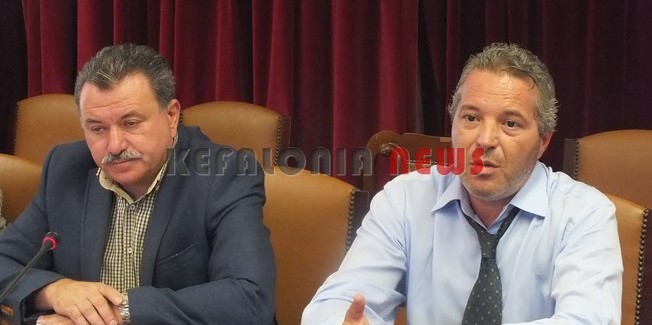 Την 1η Πανιόνια Άσκηση ανήγγειλε ο Θ.  Γαλιατσάτος. Την ίδια μέρα σ’ όλα τα νησιά.