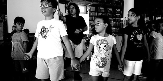 Ευχαριστίες της Κοργιαλένειου Βιβλιοθήκης.