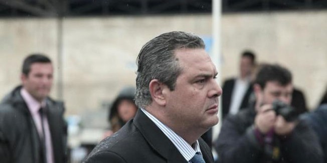 Ο στρατός στην Κεφαλονιά για την αποκατάσταση των ζημιών