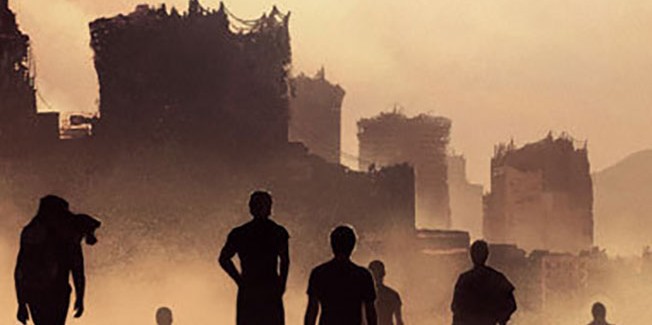 Κατακαημένη γή!..