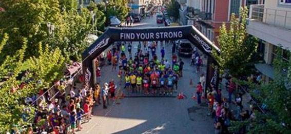 Επιτυχίες και μετάλλια για τον  Σύλλογο Δρομέων Κεφαλονιάς