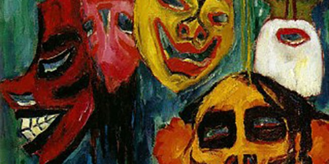 ΑΠΟΚΡΙΕΣ:  ΟΙ ΜΙΚΡΟΙ ΜΑΘΗΤΕΣ ΚΑΙ ΟΙ ΜΑΣΚΕΣ