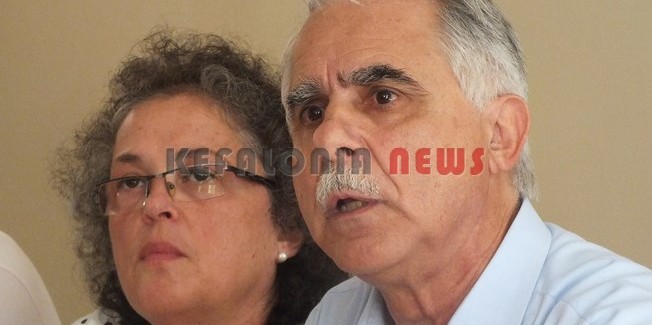 Ο Γιάννης Μπαλάφας για τον εορτασμό της 28ης Οκτωβρίου.