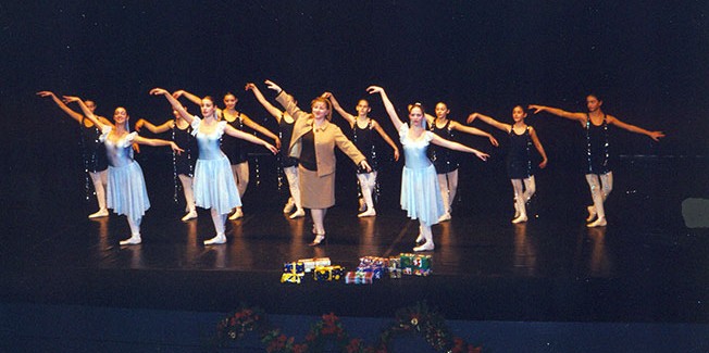 Νέο τμήμα κλασσικού χορού της ΚΕΔΗΚΕ στα Μεταξάτα.