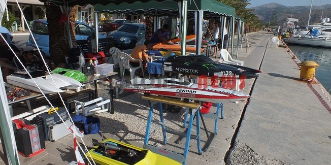 21η Συνάντηση Ναυτομοντελιστών, όπως  κάθε χρόνο