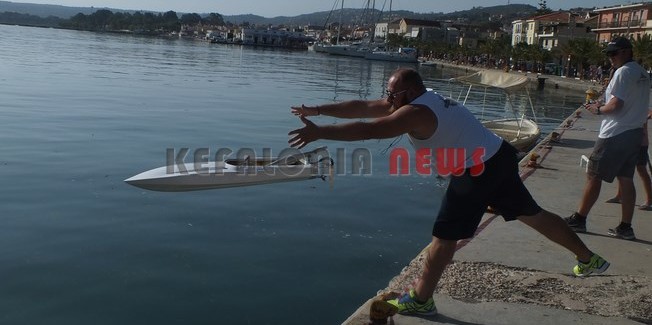 Η 19η Πανελλήνια Συνάντηση Ναυτομοντελιστών, είναι ήδη σε εξέλιξη.