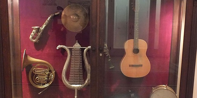 Αναστολή λειτουργίας της μπάντας της  Φιλαρμονικής Σχολής Κεφαλληνίας