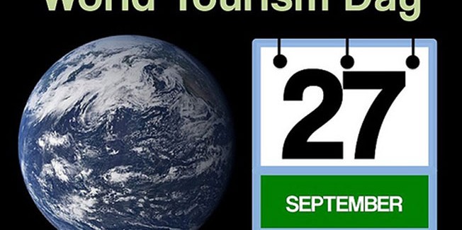 Παγκόσμια Ημέρα Τουρισμού