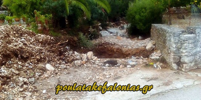 Στα Πουλάτα Θεοπεφτάτου, Γαλιατσάτος και αντιπροσωπεία του Κ.Κ.Ε.