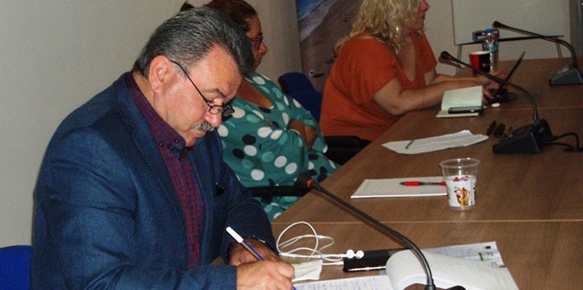 Η 1η συνάντηση των Κέντρων Πρόληψης  των Ιόνιων Νησιών,  στην Λευκάδα.