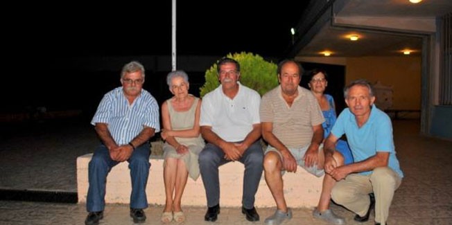Γυμνάσιο Σάμης: Μια βραδιά αναμνήσεων και συγκινήσεων!