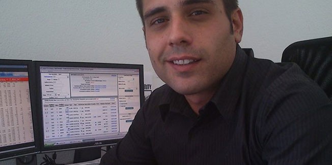 Δυο λόγια, για την υποψηφιότητά μου