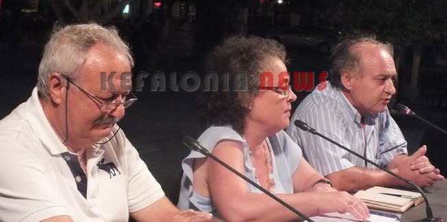 “Έγινε μια αρχή, υπάρχει και  συνέχεια”