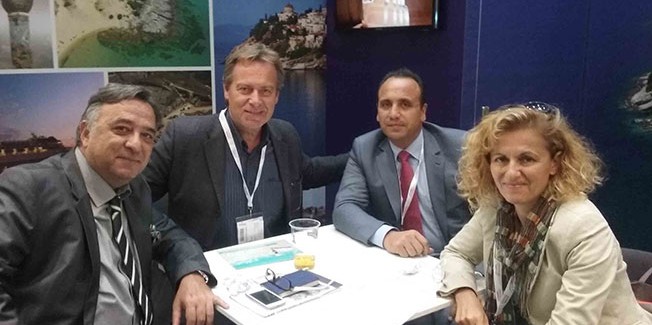 Η Κεφαλονιά στην Seatrade