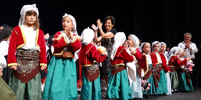 Μας εντυπωσίασε άλλη μια φορά το Λύκειο Ελληνίδων.