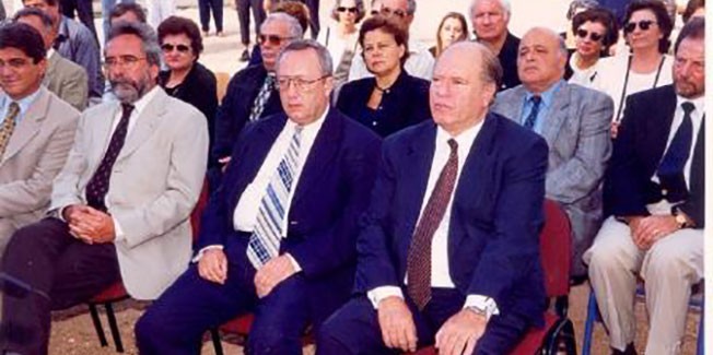 ΤΟ ΧΡΟΝΙΚΟ ΤΗΣ ΙΔΡΥΣΗΣ ΤΟΥ ΤΕΙ ΣΤΗΝ  ΚΕΦΑΛΛΟΝΙΑ