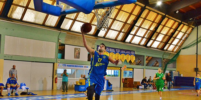 Ψηλά η σημαία του ΑΣΚ από τους Παίδες   –  Ήττες για Άνδρες και Έφηβους